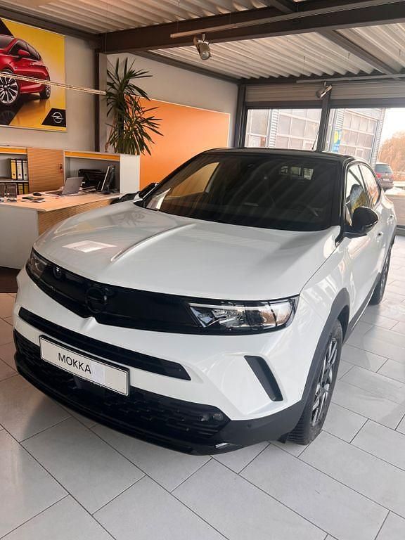 Gebraucht Opel Mokka GS Line 136 PS (100 kW) 2024 SUV