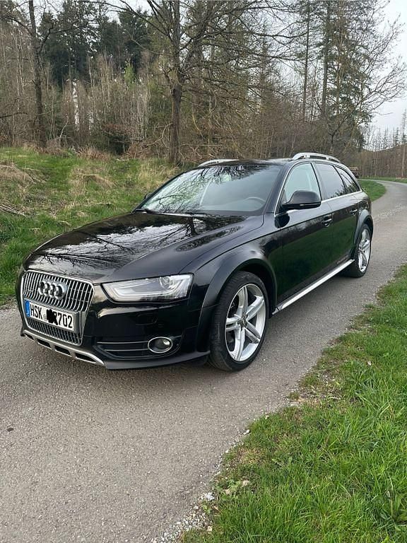 Gebraucht Audi A4 Allroad 245 PS (180 kW) 2013 Schwarz Kombi