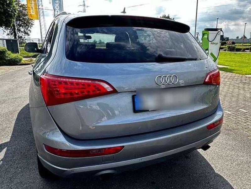 Gebraucht Audi Q5 210 PS (154 kW) 2010 Grau SUV