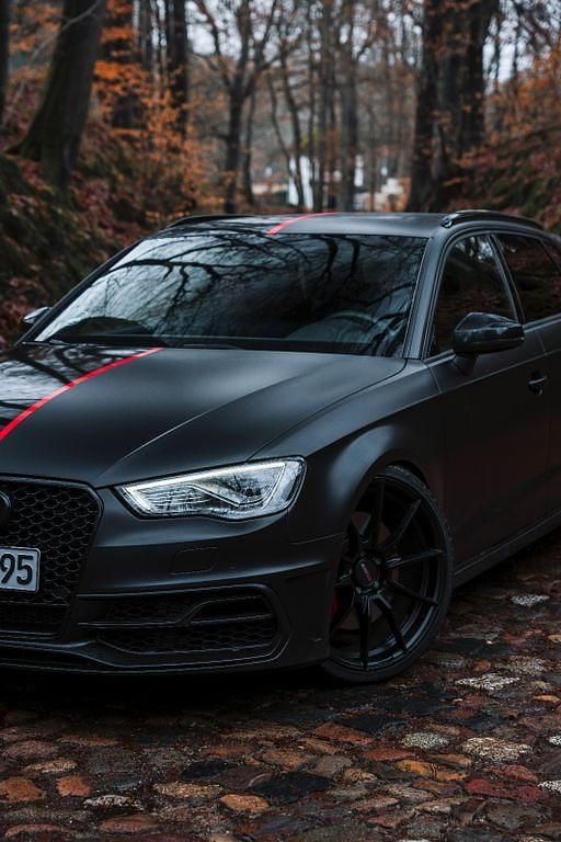 Gebraucht Audi S3 Ambiente 300 PS (220 kW) 2013 Schwarz Limousine