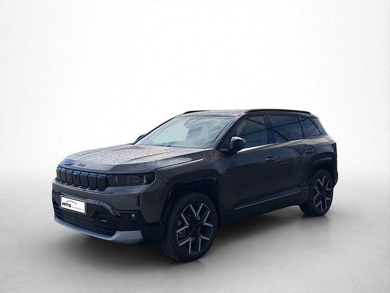 Neu Jeep Compass 156 kW (213 PS) 2026 Grün SUV