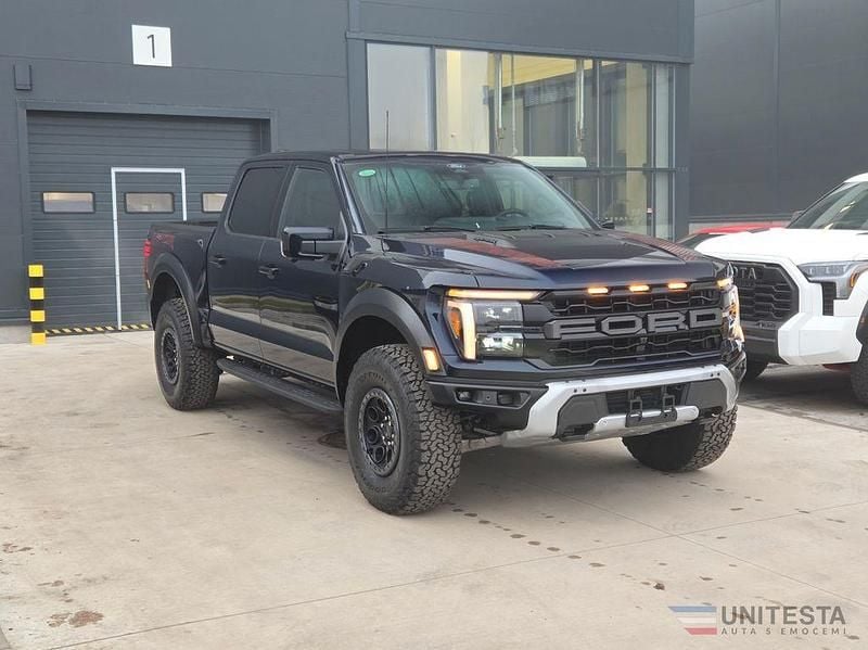 Neu Ford F-150 Raptor 721 PS (530 kW) 2026 Blau Pickup