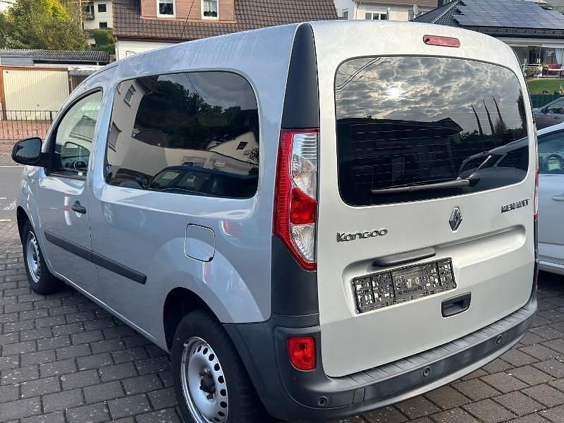 Gebraucht Renault Rapid Rapid Extra 110 PS (80 kW) 2019 Silber Van