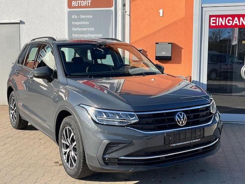 Gebraucht VW Tiguan 150 PS (110 kW) 2022 SUV