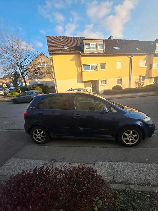 Gebraucht VW Golf V 105 PS (77 kW) 2007 Blau Kombi