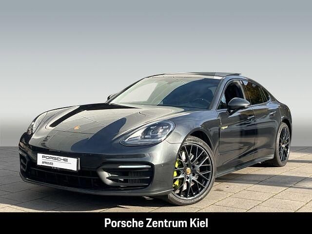 Grau Gebraucht 2021 Porsche Panamera 4 Limousine | 78.980 € (Fairer Preis) - Bild 1/2