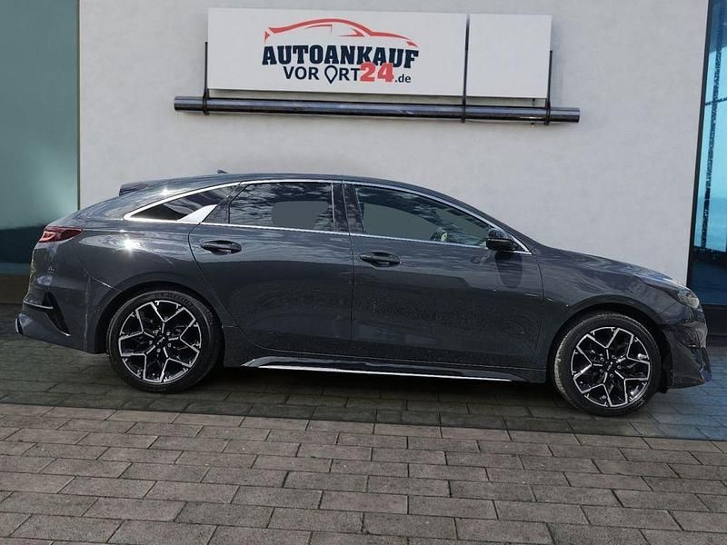 Gebraucht Kia ProCeed GT-Line 160 PS (117 kW) 2022 H8g pentametal Kleinwagen