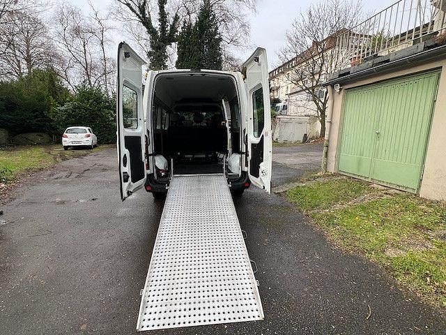 Gebraucht Renault Master 145 PS (106 kW) 2016 Van / Kleinbus