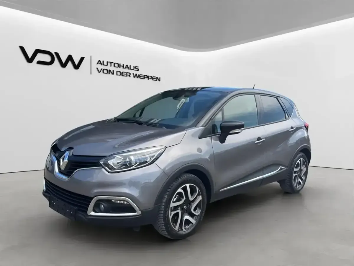 Gebraucht Renault Captur Luxe 88 PS (64 kW) 2013 SUV