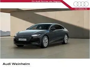 Ny Audi e-tron Sportback 210 kW (286 HK) 2026 Grå SUV