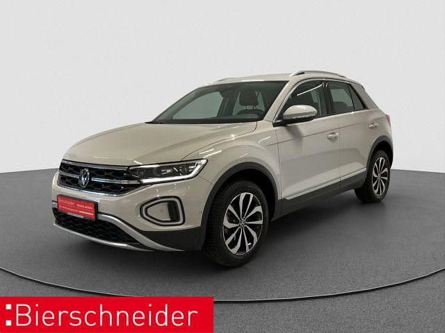 Gebraucht VW T-Roc Style 150 PS (110 kW) 2023 Grau SUV