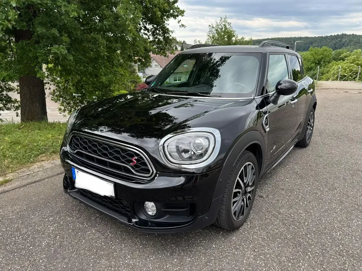 Gebraucht Mini Cooper S 192 PS (141 kW) 2019 Schwarz Kleinwagen