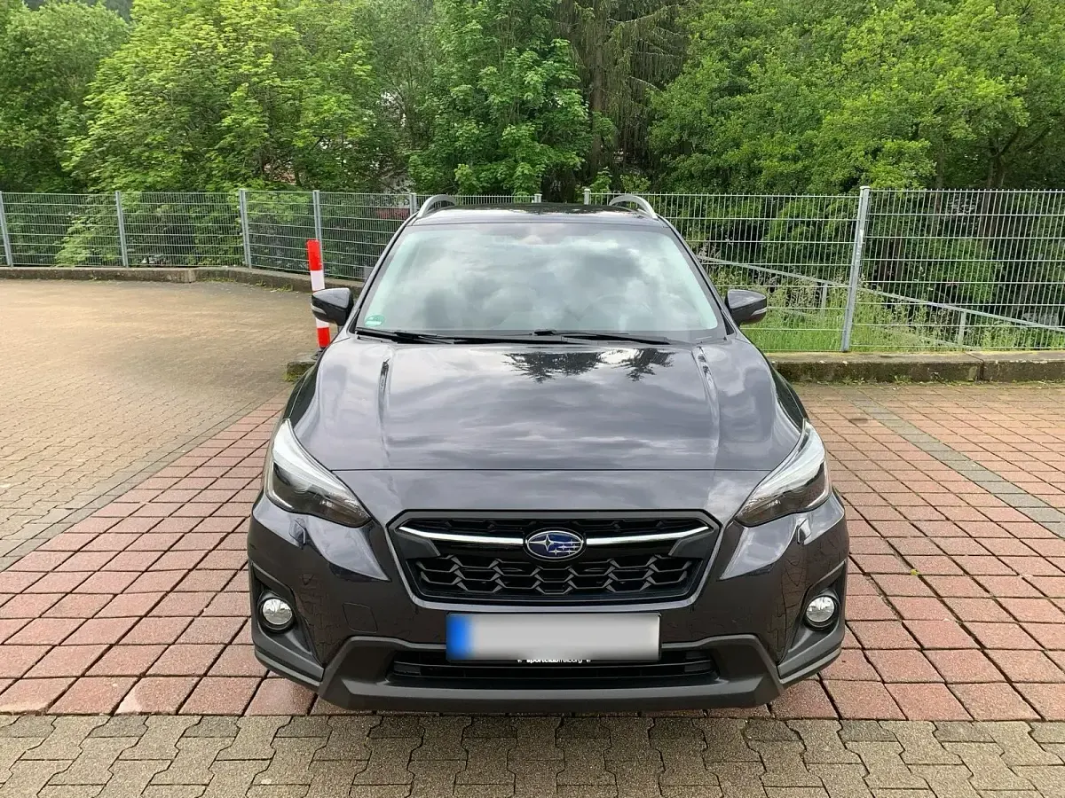 Gebraucht Subaru XV Exclusive+ 156 PS (114 kW) 2018 Grau SUV