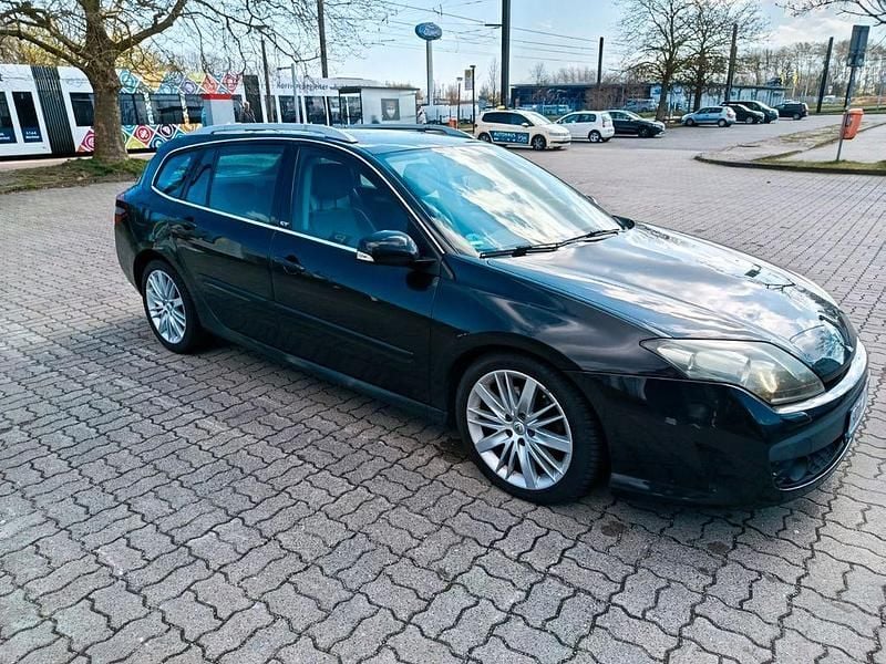 Gebraucht Renault Laguna GrandTour Initiale 173 PS (127 kW) 2009 Schwarz Kombi