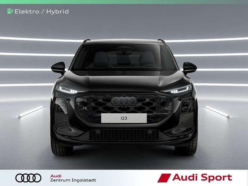 Neu Audi Q3 Sport 272 PS (200 kW) 2025 Mythosschwarz SUV