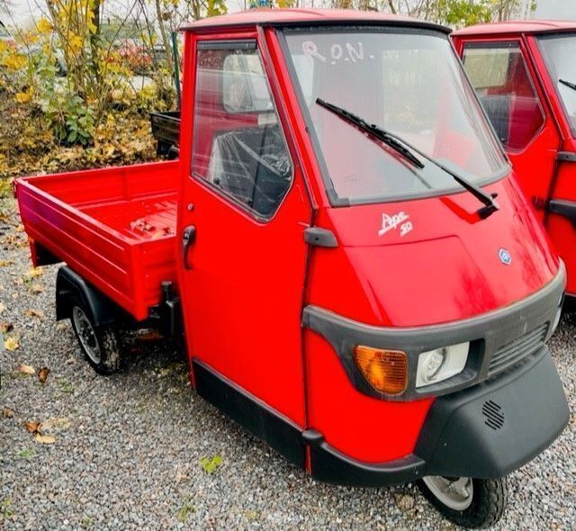 Second-hand Piaggio APE 2024 Alb