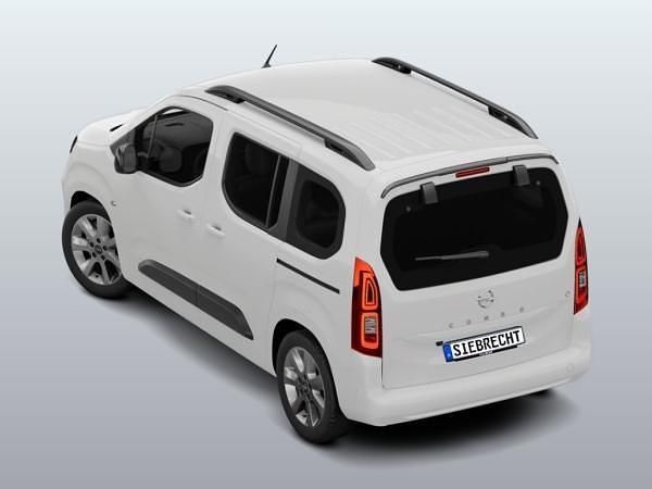Ny Opel Combo Edition 102 HK (75 kW) 2025 Hvid MPV