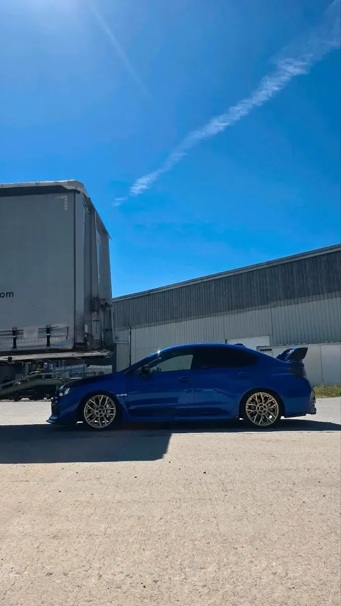 Gebraucht Subaru WRX STI 360 PS (264 kW) 2019 Limousine