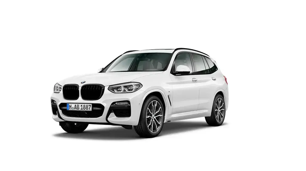 Używany BMW X3 Performance 265 KM (194 kW) 2026 SUV