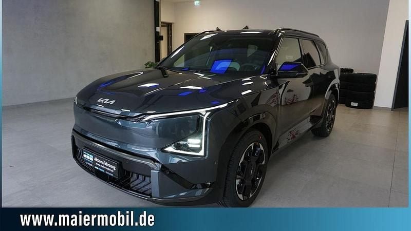 Neu Kia EV5 GT-Line 160 kW (218 PS) 2026 Grau SUV