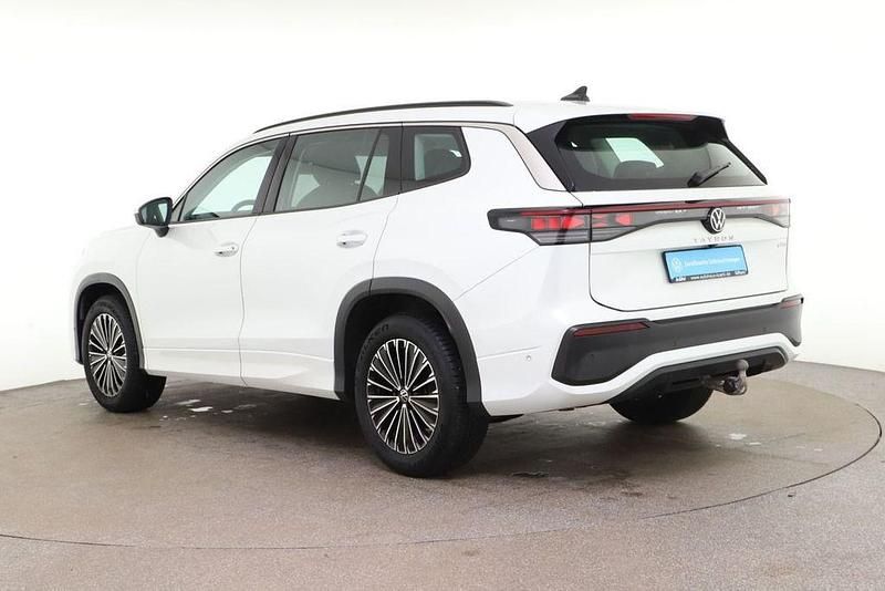 Gebraucht VW Tayron Life 150 PS (110 kW) 2025 Oryxweiß perlmutteffekt SUV