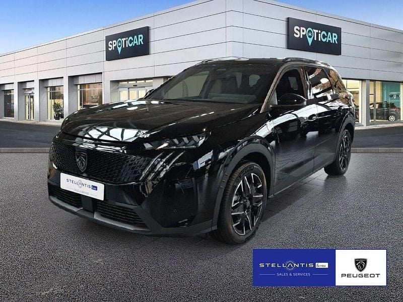 Schwarz Neu 2025 Peugeot 5008 GT Van / Kleinbus | 38.880 € - Bild 1/4