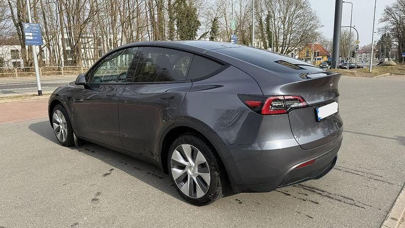 Gebraucht Tesla Model Y Long Range AWD 378 kW (514 PS) 2023 Grau SUV