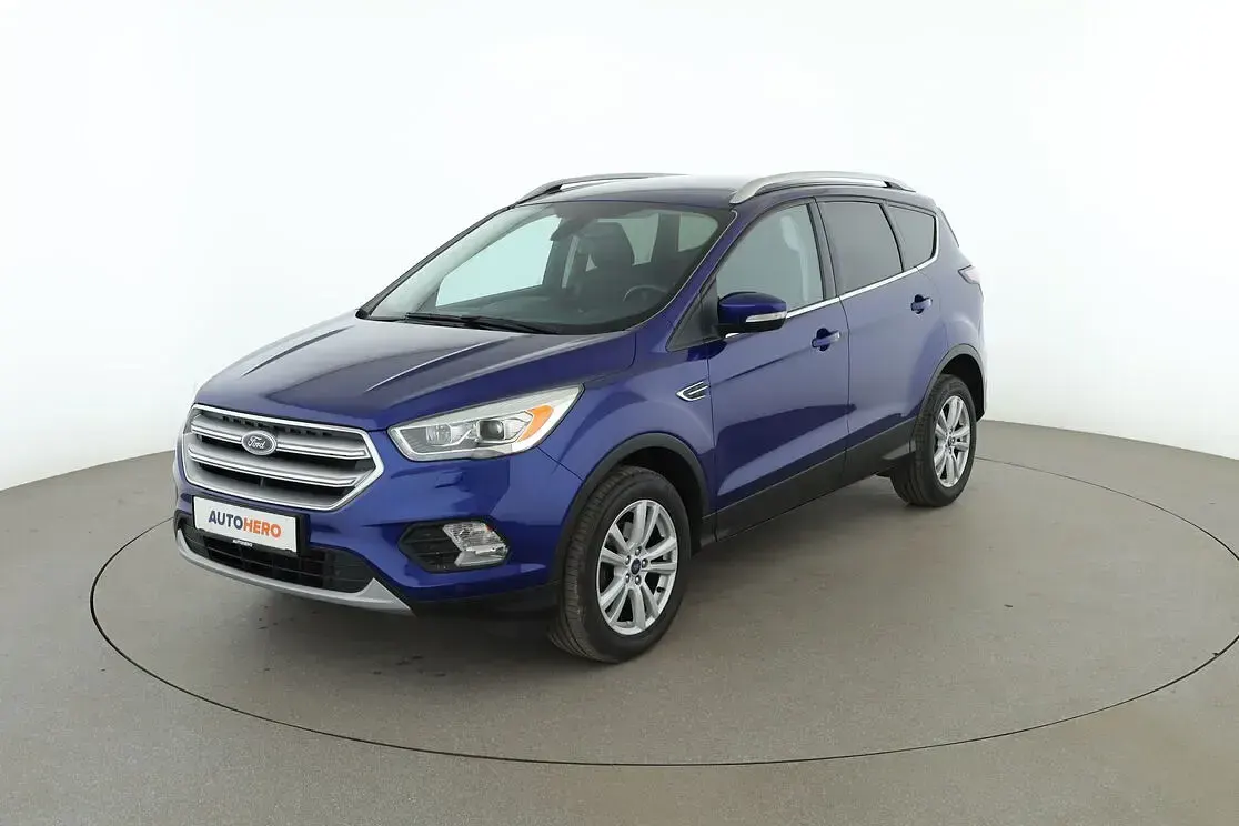 Gebraucht Ford Kuga Titanium 150 PS (110 kW) 2017 SUV