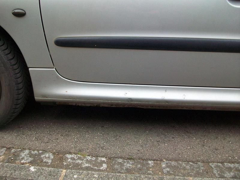 Gebraucht Peugeot 206 68 PS (50 kW) 2007 Grau Kombi