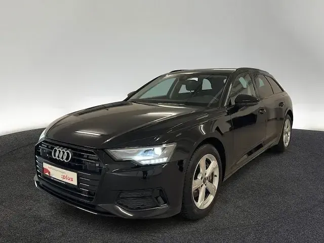 Gebraucht Audi A6 Sport 265 PS (194 kW) 2023 Brillantschwarz Kombi