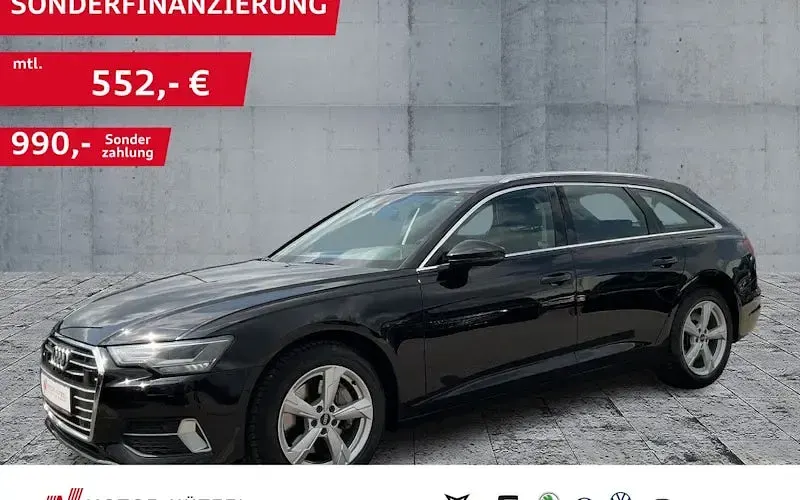 Gebraucht Audi A6 Sport 245 PS (180 kW) 2021 Kombi