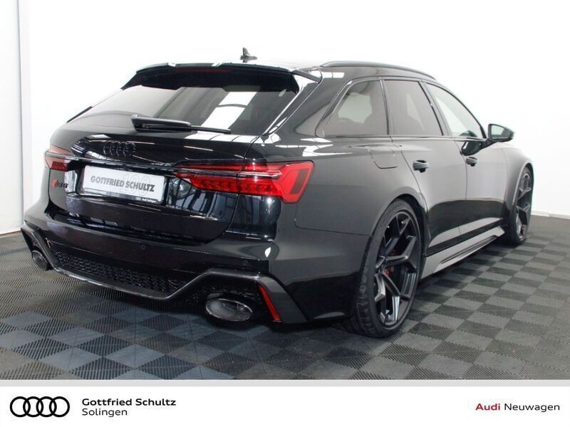 Gebraucht Audi RS6 Performance 630 PS (463 kW) 2025 Mythosschwarz metallic Kombi