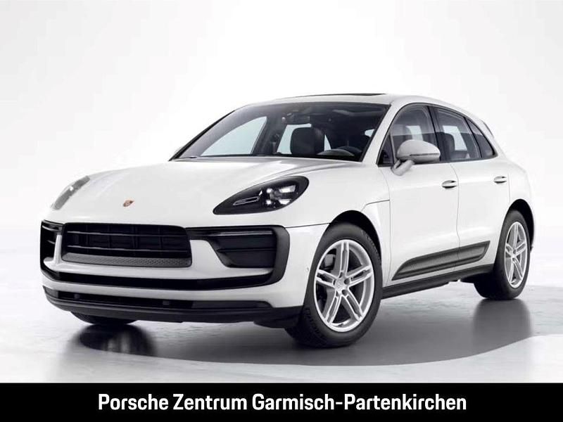 Gebraucht Porsche Macan 265 PS (194 kW) 2024 Pure white SUV