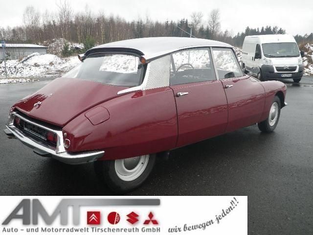 Gebraucht Citroën DS 86 PS (63 kW) 1967 Andere farbe Limousine