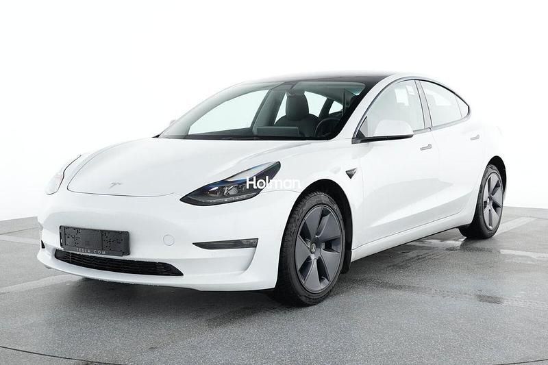 Gebraucht Tesla Model 3 366 kW (498 PS) 2021 Weiß Limousine