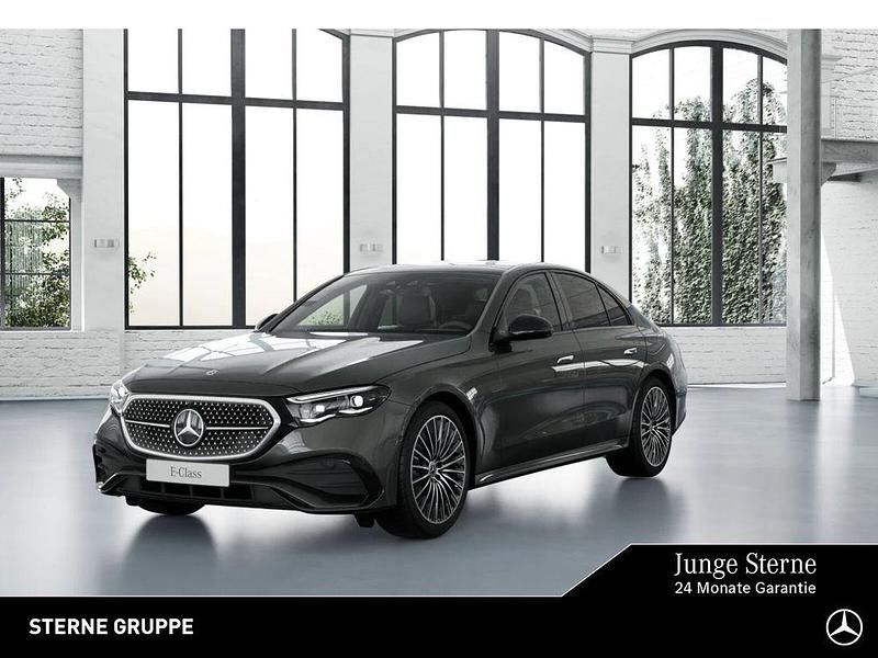 Gebraucht Mercedes E200 AMG 204 PS (150 kW) 2025 Grau Limousine