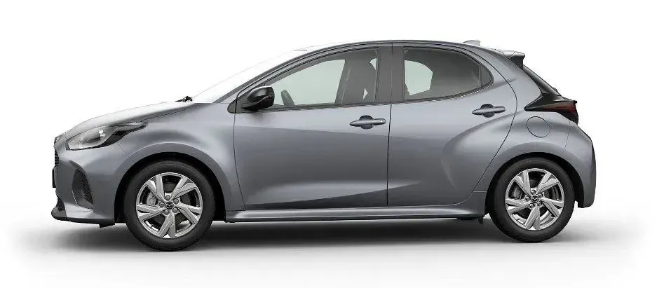 Gebraucht Mazda 2 Exclusive-Line 116 PS (85 kW) 2026 Lead grey Kleinwagen