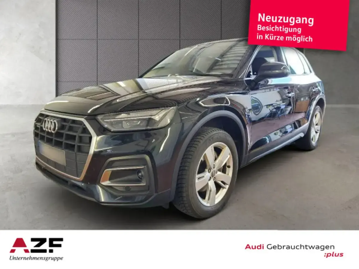 Gebraucht Audi Q5 Ambiente 204 PS (150 kW) 2020 SUV