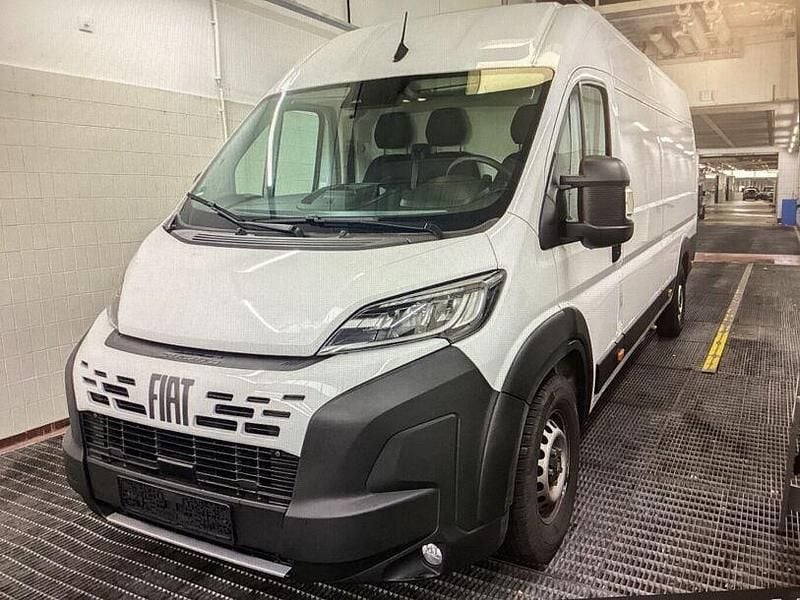 Gebraucht Fiat Ducato 2024 Weiss Van