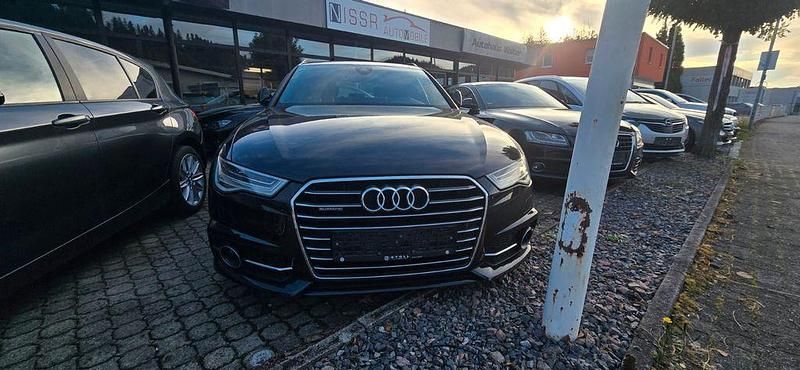 Schwarz Gebraucht 2016 Audi A6 Business Kombi | 15.900 € (Guter Preis) - Bild 1/4