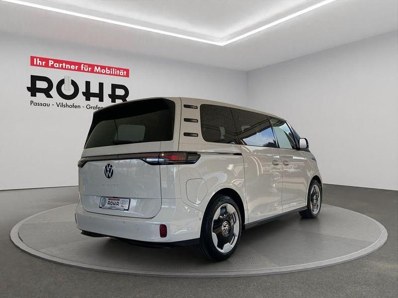 Gebraucht VW ID. Buzz Pro 150 kW (204 PS) 2023 Candyweiss Van / Kleinbus