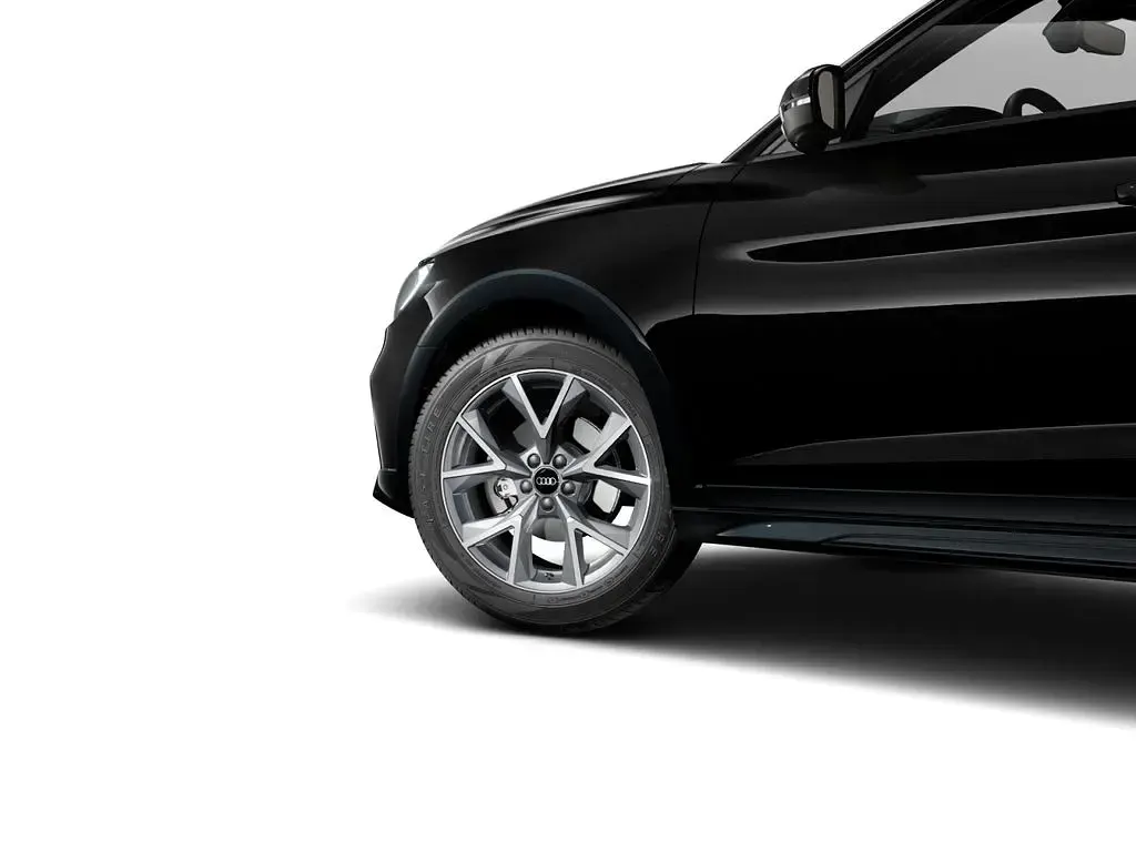 Neu Audi A1 Sport 116 PS (85 kW) 2026 Schwarz SUV