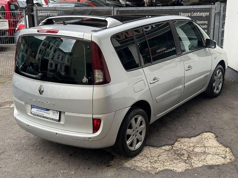 Second-hand Renault Espace 173 CP (127 kW) 2011 Gri Monovolum