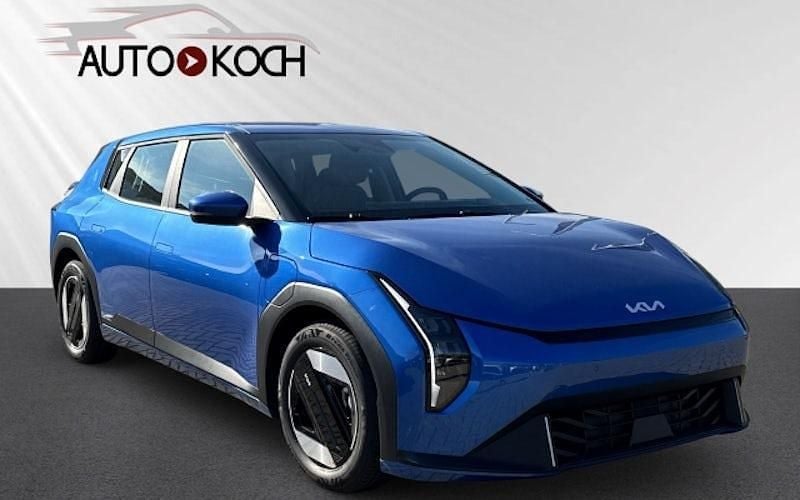Blau Neu 2025 Kia EV4 4 Kleinwagen | 39.888 € (Superpreis) - Bild 1/4