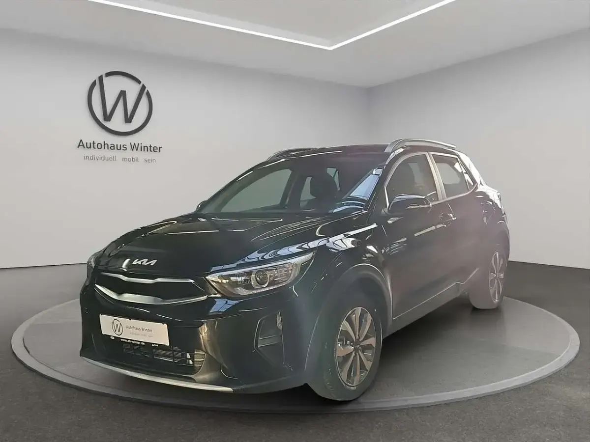 Neu Kia Stonic Vision 101 PS (74 kW) 2026 (abp) aurora black pearl m SUV