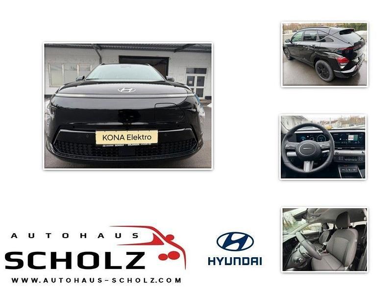Neu Hyundai Kona Trend 150 kW (204 PS) 2026 Schwarz SUV