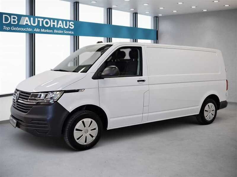 Weiß Gebraucht 2022 VW T6.1 Van | 33.980 € (Superpreis) - Bild 1/4