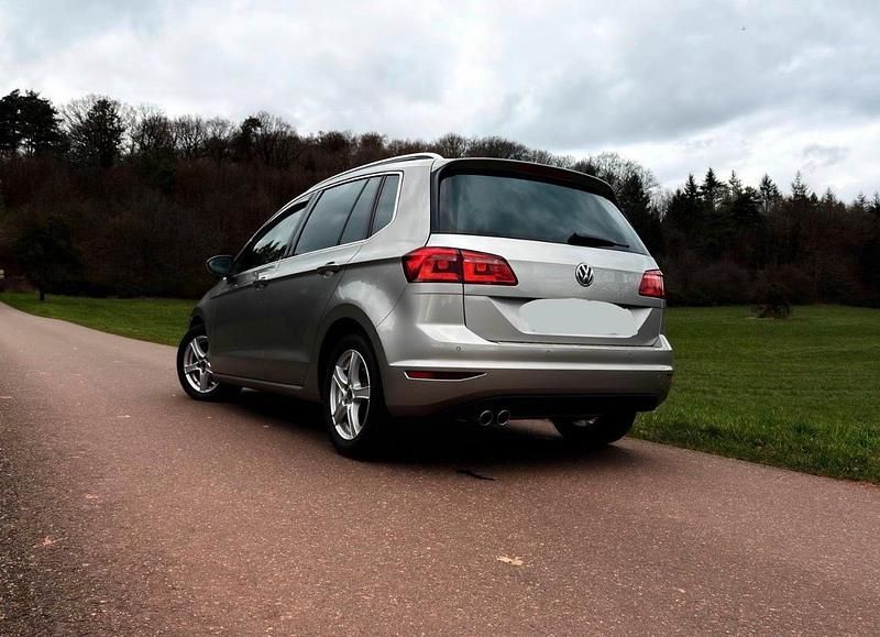 Gebraucht VW Golf VII 150 PS (110 kW) 2015 Grau Limousine