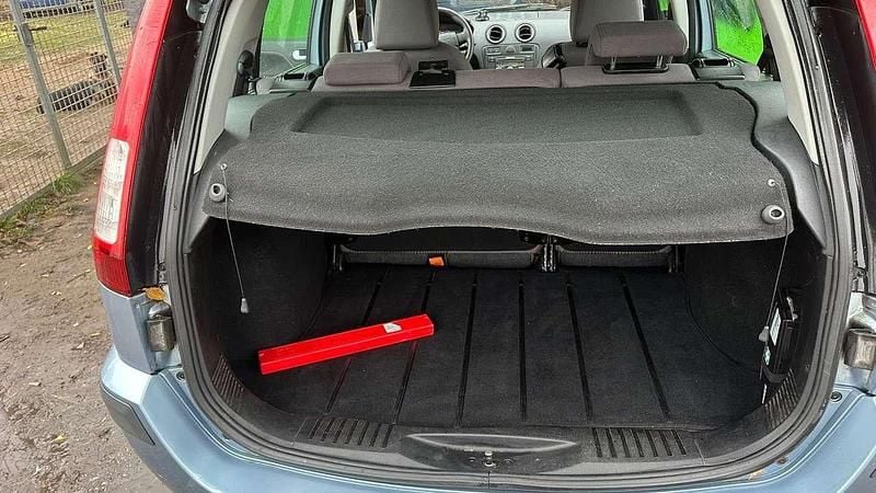 Gebraucht Ford Fusion 80 PS (58 kW) 2006 Tonic Kleinwagen