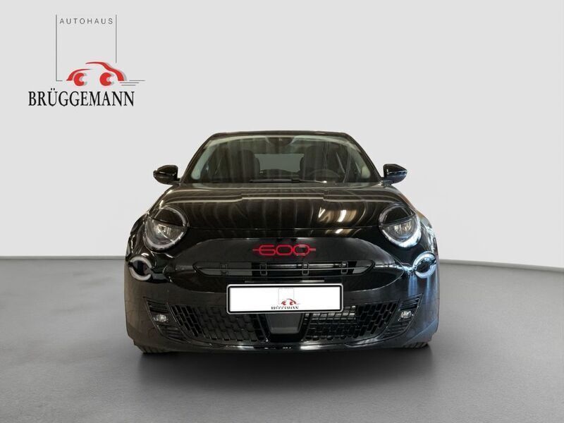 Gebraucht Fiat 600E 114 kW (156 PS) 2024 Schwarz SUV